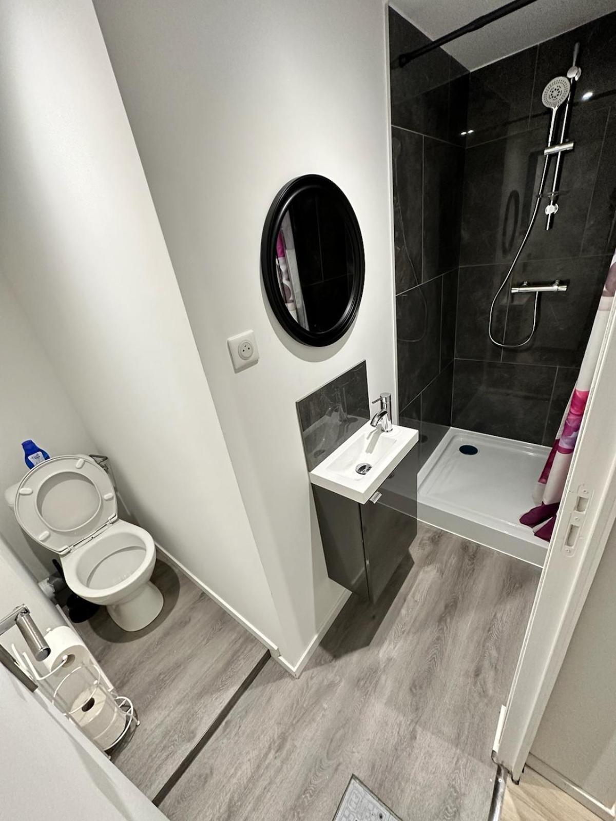 Cosy Citadin Apartamento Mulhouse Exterior foto