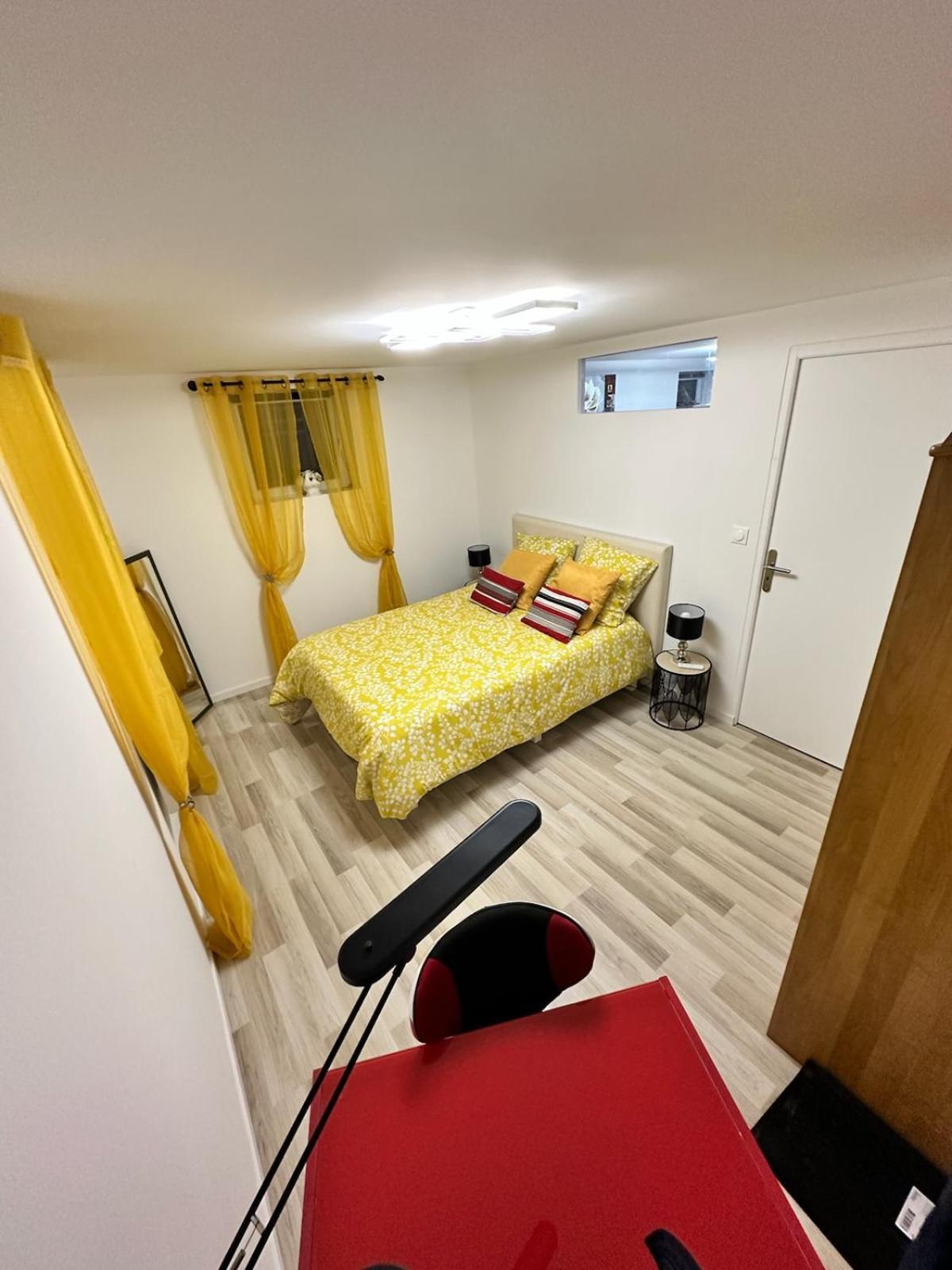 Cosy Citadin Apartamento Mulhouse Exterior foto