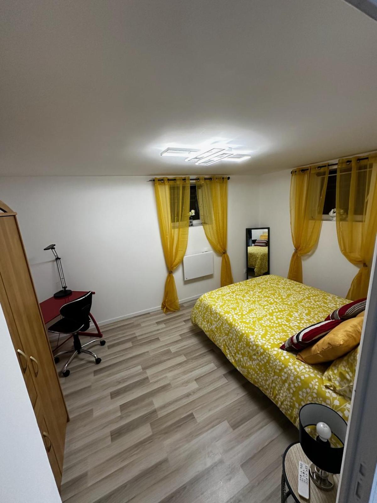 Cosy Citadin Apartamento Mulhouse Exterior foto