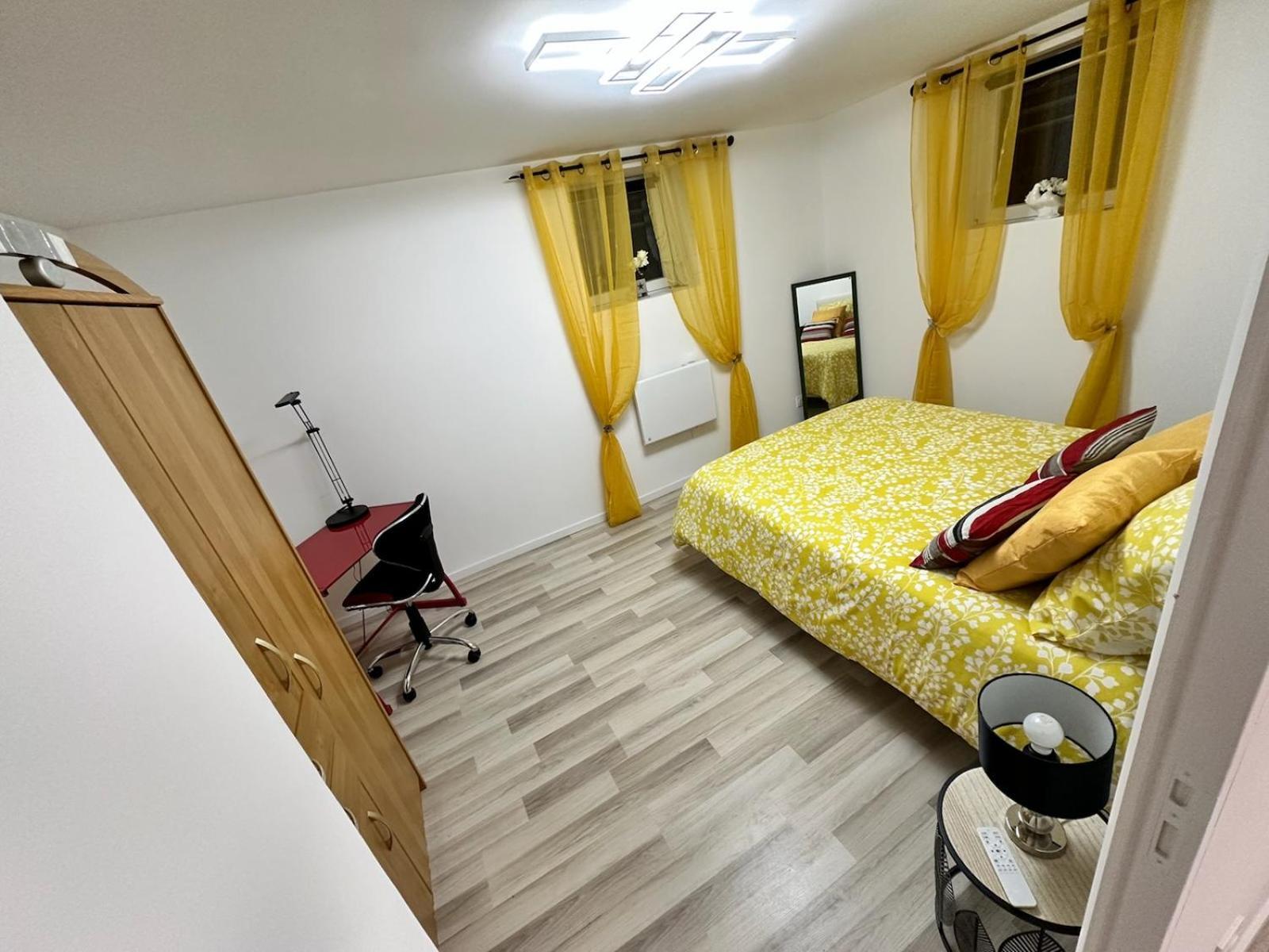 Cosy Citadin Apartamento Mulhouse Exterior foto