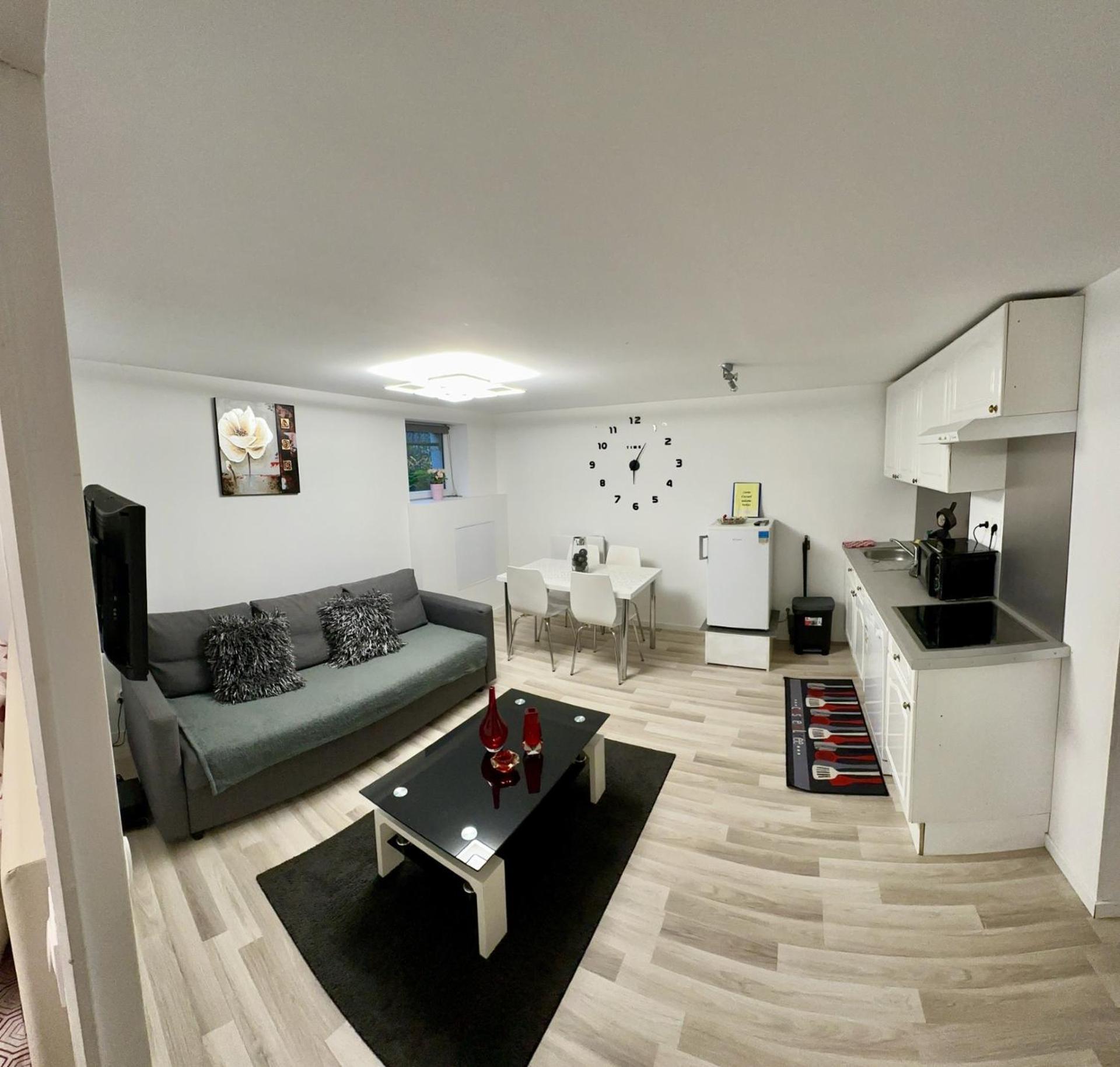 Cosy Citadin Apartamento Mulhouse Exterior foto