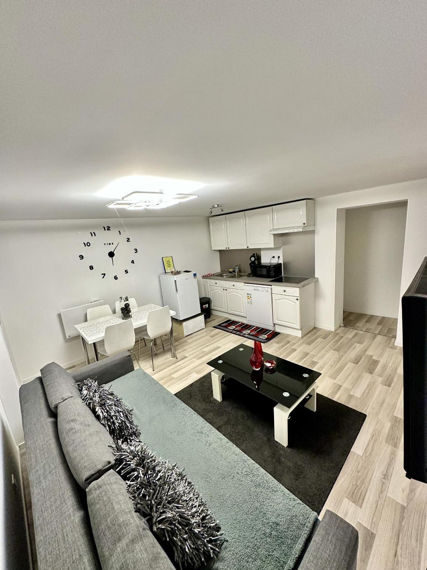 Cosy Citadin Apartamento Mulhouse Exterior foto